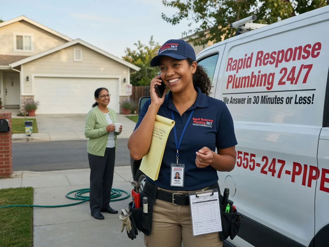 Emergency Plumber Deadwood, SD FAQs